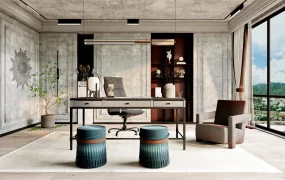 Postmodernism Home Office