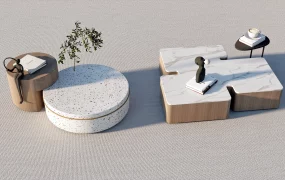 Art Deco Coffee Tables