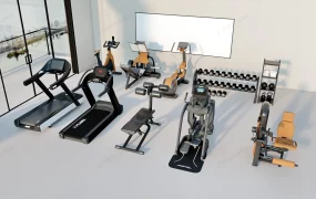 Home Cardio Fitness Equipment