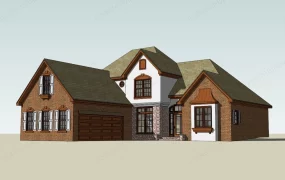 Suburban Family Home