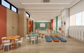 Preschool Classroom Design