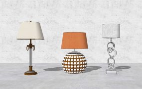 Decorative Table Lamps for Living Room