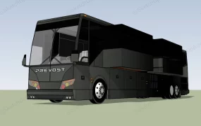 Prevost RV Bus