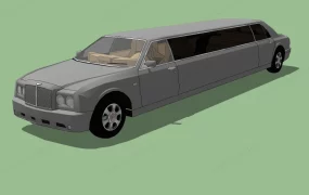 Bentley Limousine
