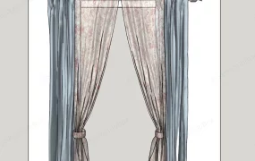 Living Room Curtains