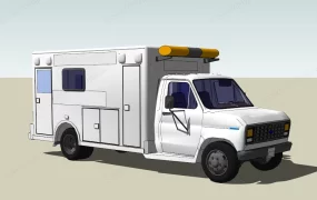 Ambulance Truck
