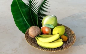 Tropical Fruits