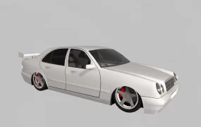 Sport Sedan Car