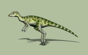 Othnielia Dinosaur