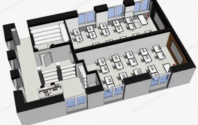 Office Training Room Design