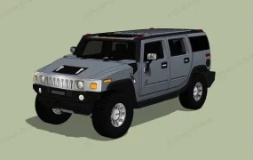Hummer H2 Luxury Package