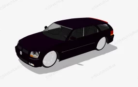 Volkswagen Golf Estate