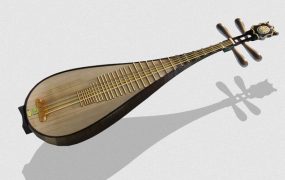 Pipa Instrument