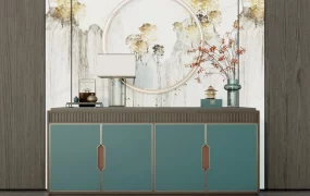 Entryway Accent Wall Design Ideas