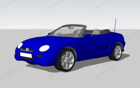 MG F Roadster