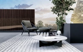 Outdoor Deck Furniture Set