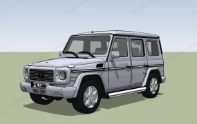 Mercedes Benz G500