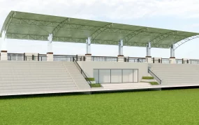 Stadium Grandstand