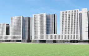 Commercial Office Buildings Exterior