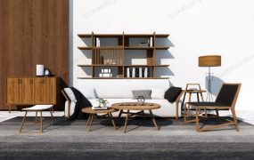 Rustic Living Room Furniture Sets