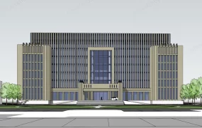 Government Office Building Design