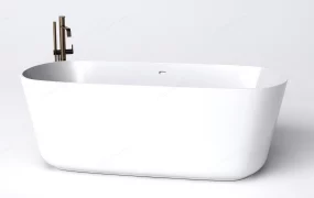 Standalone Soaking Tub