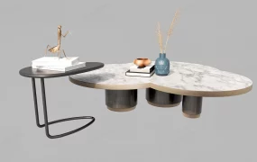 Nesting Coffee Tables