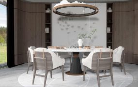 Modern Dining Room Ideas