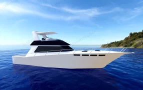 Speed Boat Yacht