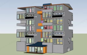 Multi Family Apartments