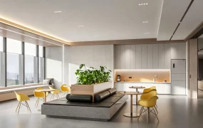 Office Break Room Design