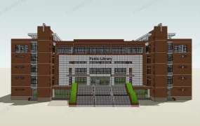 Public Library Design