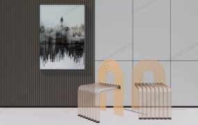 Transparent Accent Chairs