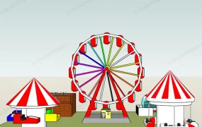 Small Amusement Park