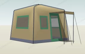 Family Camping Tent