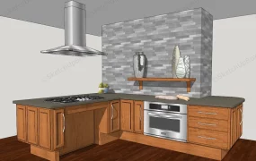 Small Corner Kitchen Ideas