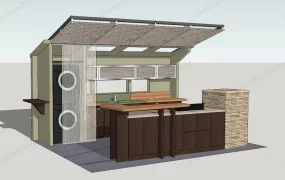 Outdoor Kitchen Design Ideas
