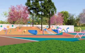 Daycare Playground