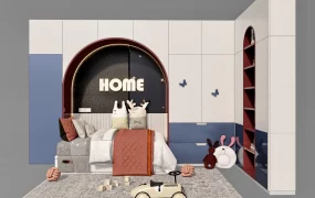 Toddler Bedroom Furniture