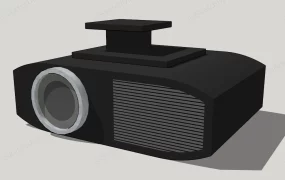 Panasonic PT AE8000U Projector