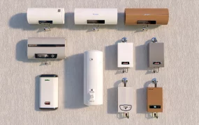 Home Water Heater Collection