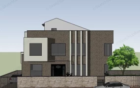 Modern House Architecture