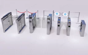 Turnstile Security Gates