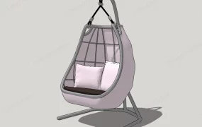Free Standing Hanging Chair