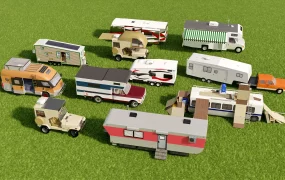 Campervan & Recreational Vehicles