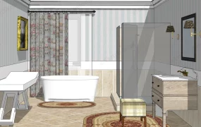 Master Bathroom Idea