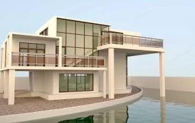 Waterside House