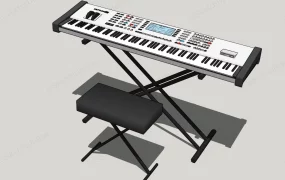 Ketron Keyboard Instrument