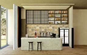 Coffee Bar Design