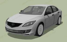 2008 Mazda6 Sedan